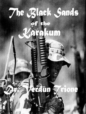 cover image of The Black Sands of the Karakum